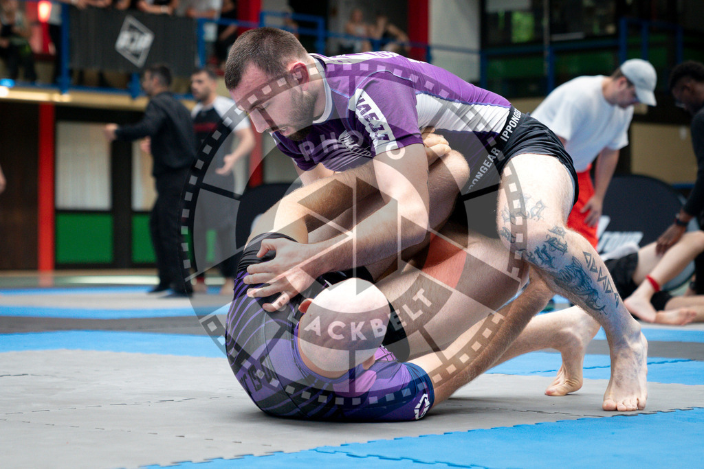 20240908PBB6426 | Athletes compete during the AJP Hamburg competition on September 8, 2024 in Hamburg, northern Germany.