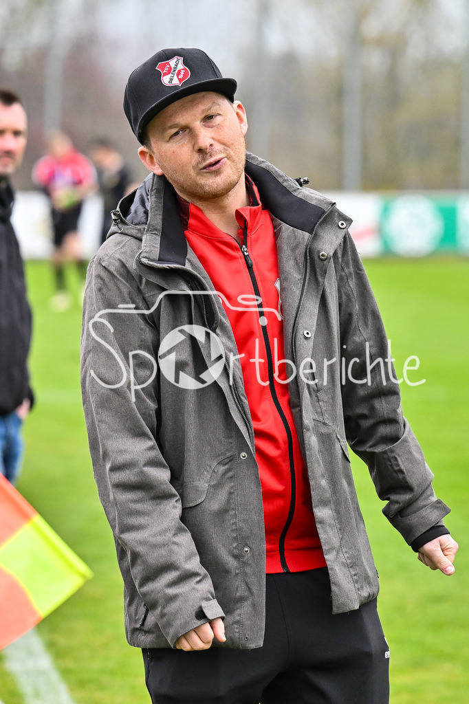 FC Affing II - TSV Sielenbach | Florian TREMMEL Trainer TSV Sielenbach
