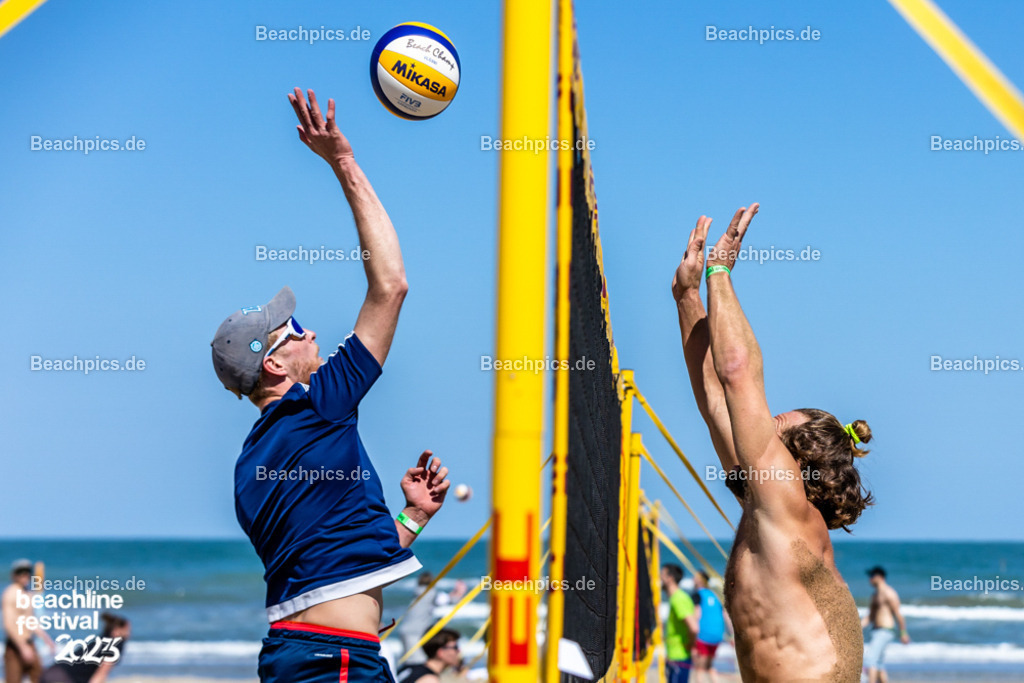2023-00065540-Beachline-Festival-Bilder | 10.04.2023; Riccione Foto: Gerold Rebsch - www.beachpics.de