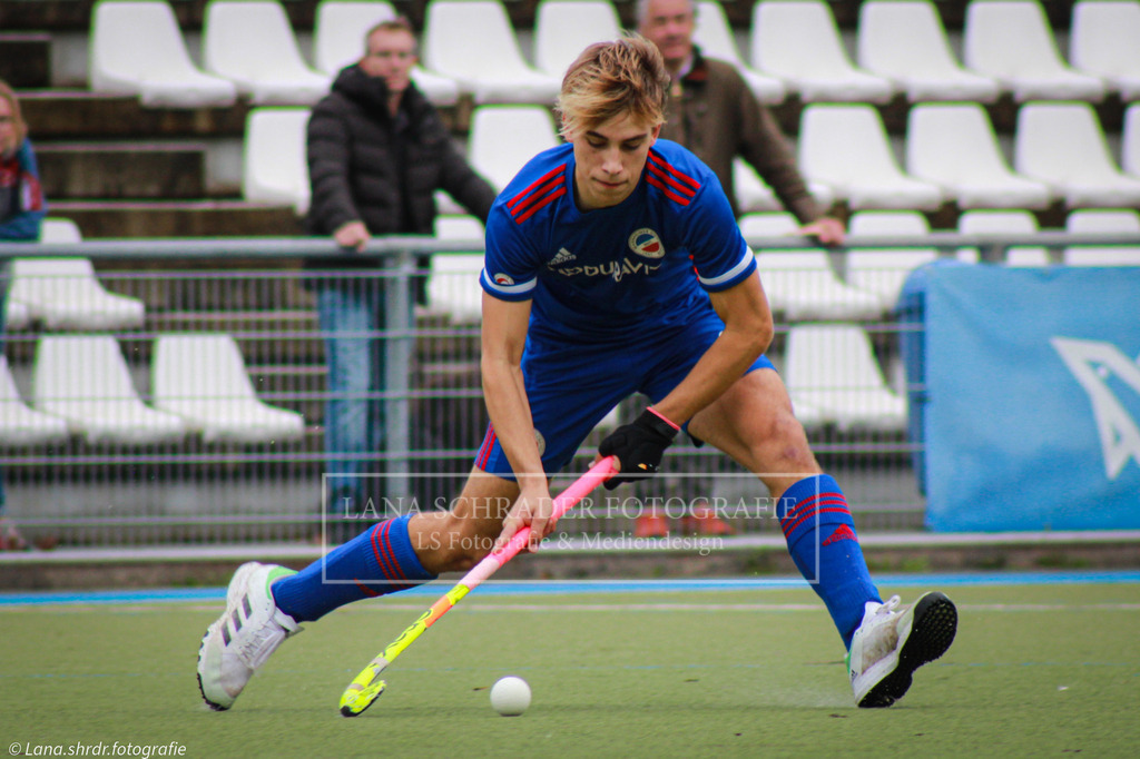 Loic Berlinghof, MU18 REGIONALLIGA DM22 ZWR HF RWK-MHC | Loic Berlinghof, Mannheimer HC, Männliche U18 - Realisiert mit Pictrs.com