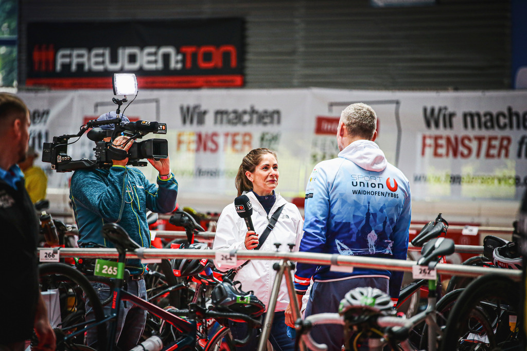 AW_L8041 | AUSTRIA, 3.08.2025, Linz, ALOHA TRI TRAUN Photo: WAPICS / Andreas Willdoner