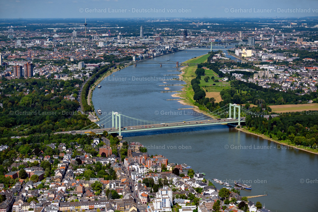4048420 | Rheinbrücke Köln-Rodenkirchen, Köln
