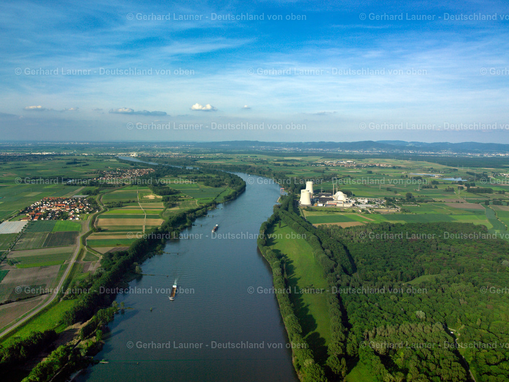 2598073 | Rhein bei Biblis