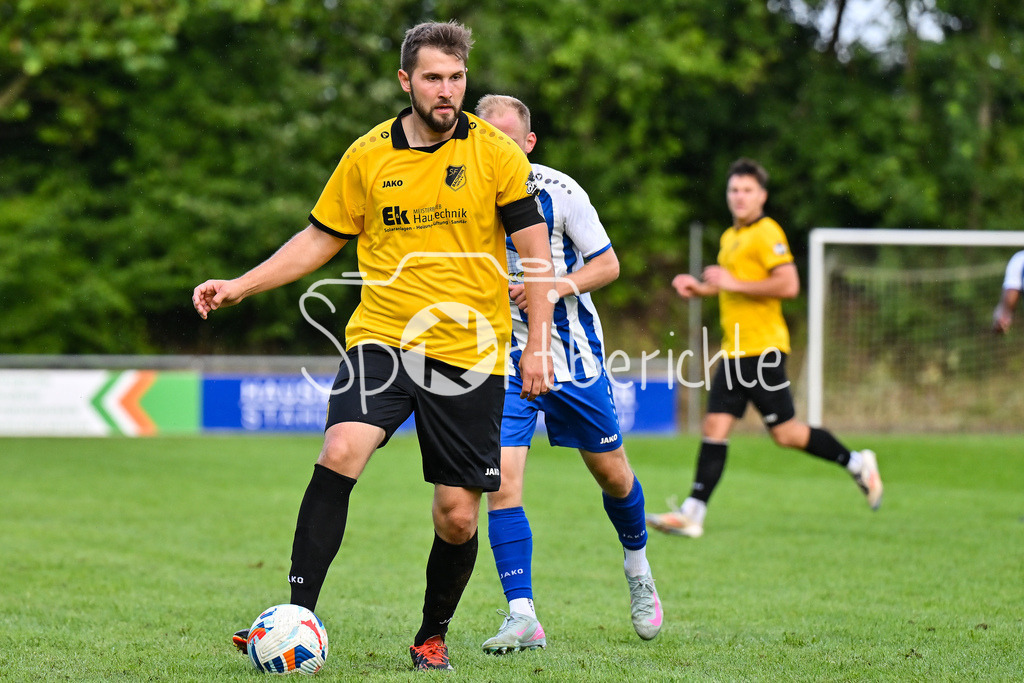 SC Griesbeckerzell - SF Bachern | Bachern 9