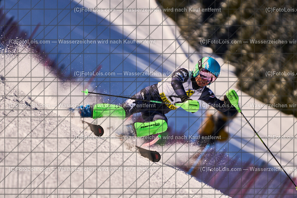 ALP5760_MASTERS-OeM-SL_Glungezer_Suttner Robert | Alpine Österreichische Mastersmeisterschaften auf dem Glungezer. Tiroler Skiverband, SC Volders, SLALOM, So 2. März 2025.