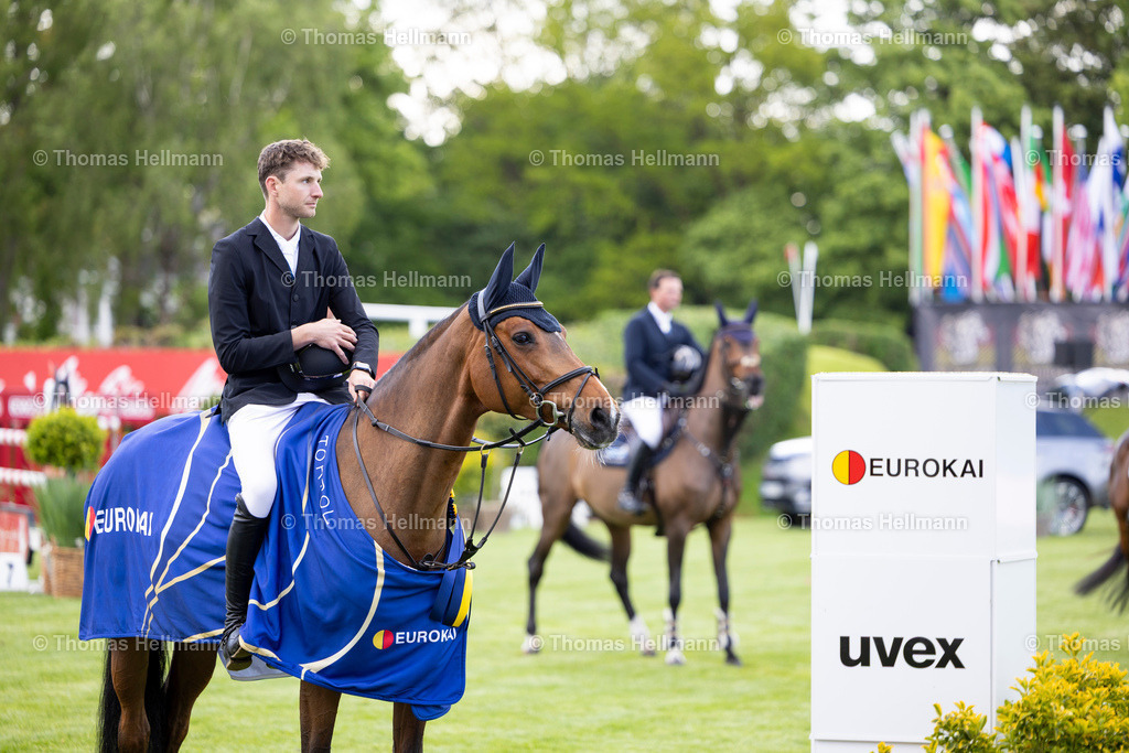 TH_144 Call me Pretty_ Simon HEINEKE_37444 | Deutsches Spring- und Dressur-Derby 2026 am 13.05.26 in Hamburg, 144 Call me Pretty, Simon HEINEKE