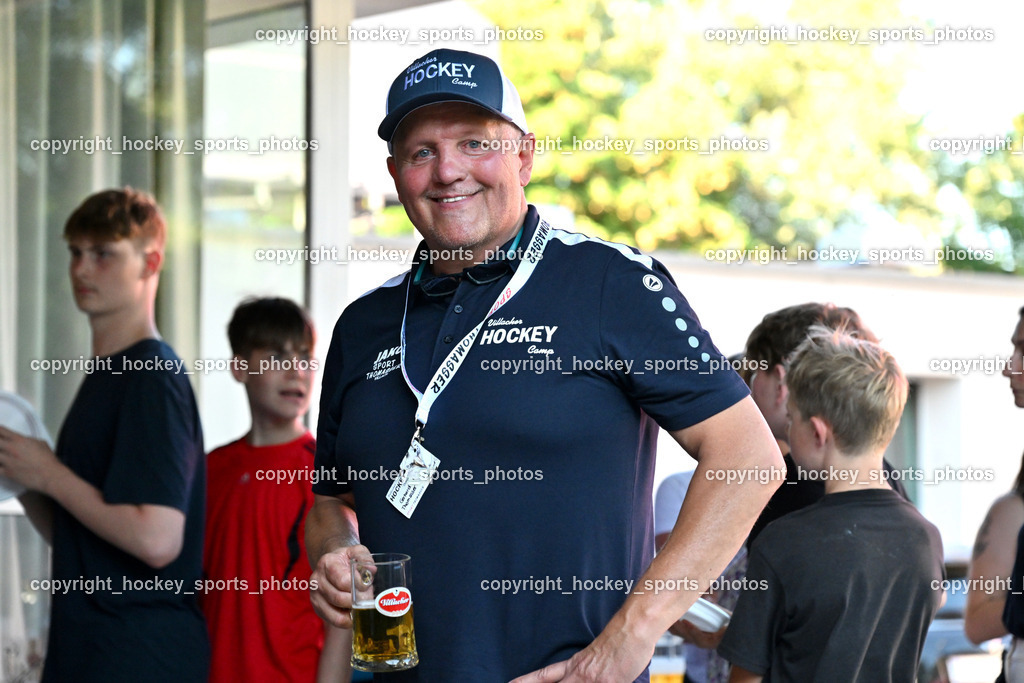 Villacher Hockey Camp 2025 | Villacher Hockey Camp 2025, Villacher Hockey Camp 2025 am 08.08.2025 in Villach (Stadthalle Villach), Austria, (Photo by Bernd Stefan)
