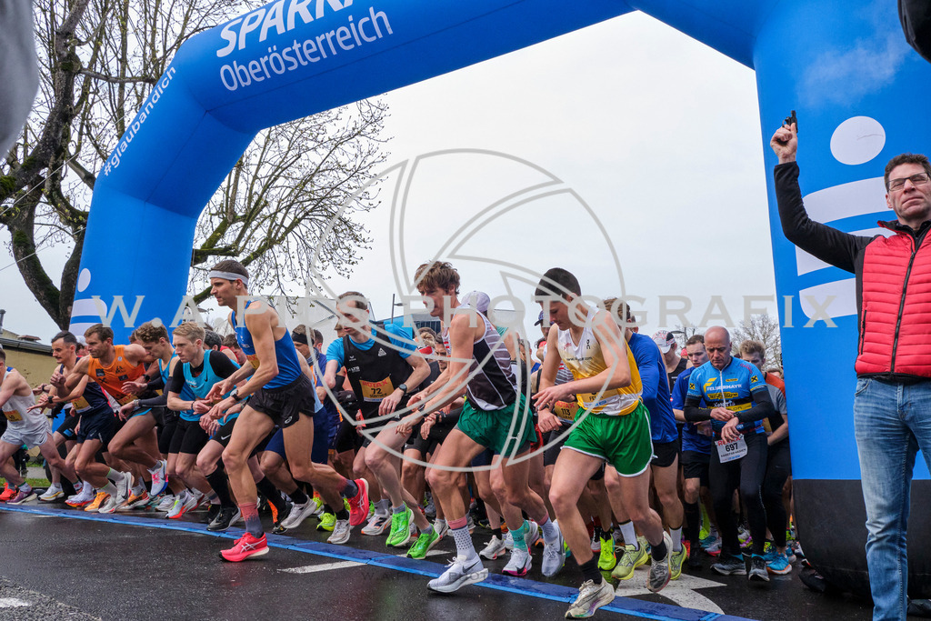 ..... | AUSTRIA, Wels, 30.03.25, ALOHA Wels Halbmarathon, Image Shows: , Foto: Wapics/RING M.
