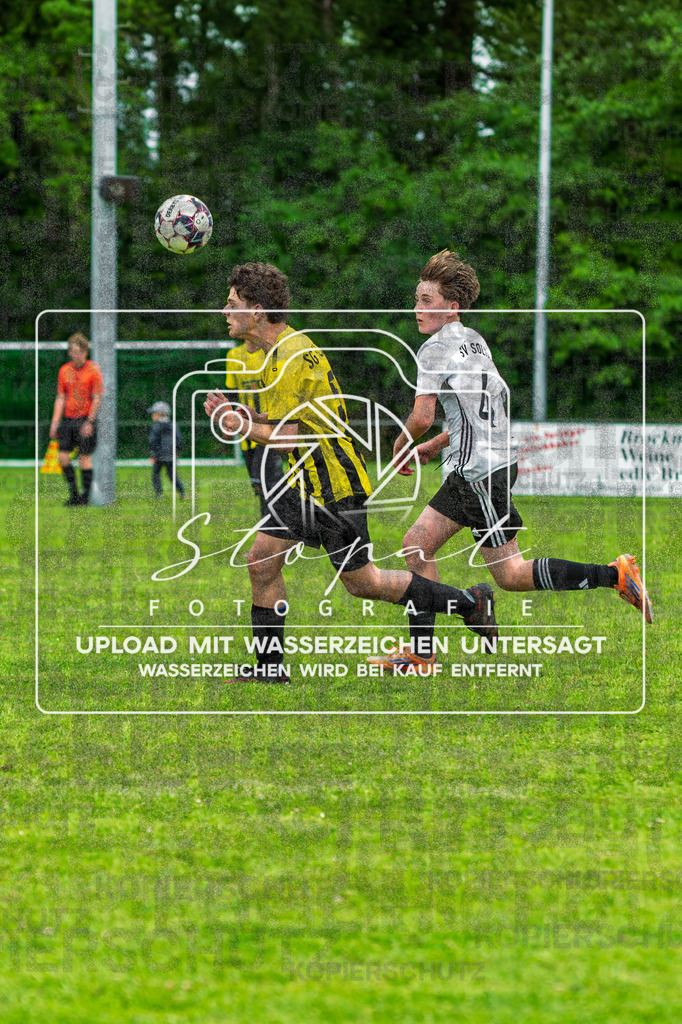 U17 Kreispokal Finale HK - SV Soltau vs. SG Fulde | U17 Kreispokal Finale HK - SV Soltau vs. SG Fulde am 07.06.2026 in Sportplatz Alter Schulweg, Schülern - Realisiert mit Pictrs.com