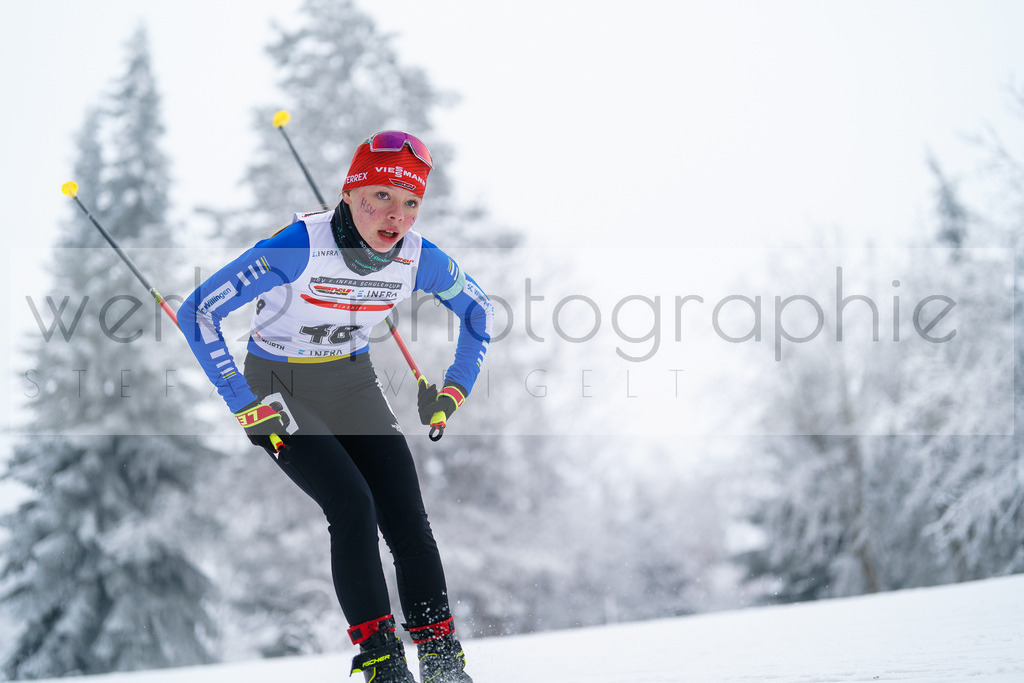 DSC Altenberg | 2. DSV E.INFRA Schülercup Biathlon in der SPARKASSEN-Arena Altenberg am 23. - 25. Januar 2026