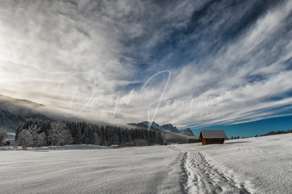 Geroldsee | Winter am Geroldsee
