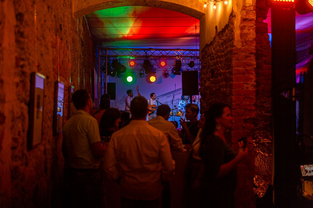 Habana Tradicional | Habana Tradicional im Forte Belvedere Leisnig zum Festival Hallo Leisnig 2022. - Realisiert mit Pictrs.com