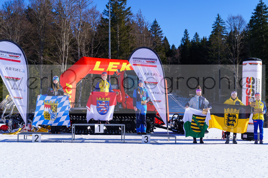 DSC Notschrei | 2. DSV E.INFRA Schülercup im Nordic-Center Notschrei am 17. bis 19. Januar 2025