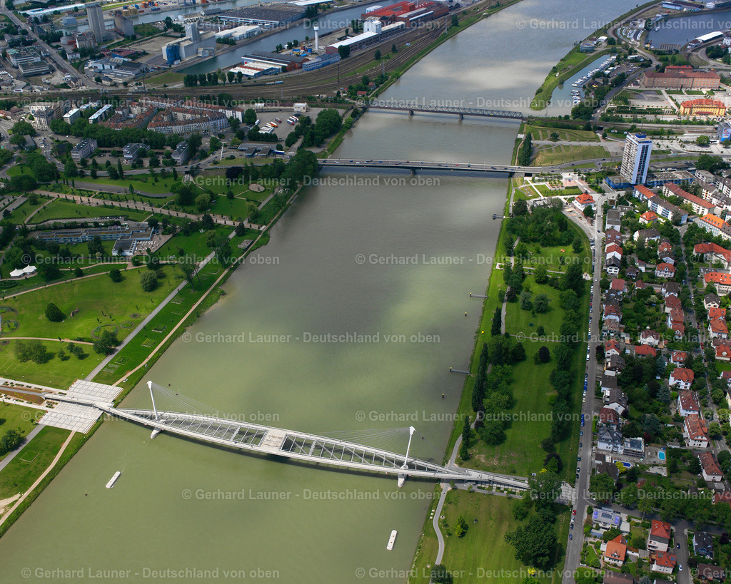 2626347 | Rheinbrücken Kehl-Straßburg