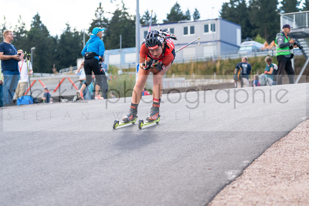 Deutsche Meisterschaft Biathlon  | Deutsche Meisterschaft Biathlon, Oberhof - 2. September 2022