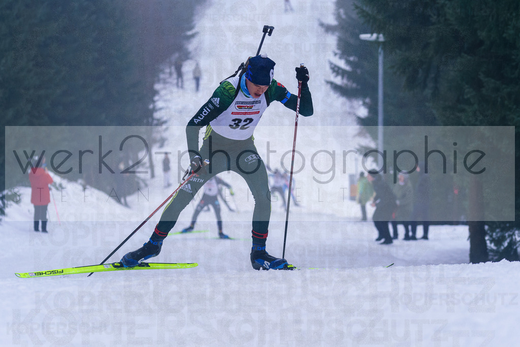 DP Altenberg | 6. DSV JOKA Deutschlandpokal SPARKASSEN-Arena Altenberg am 21. - 23. Februar 2025