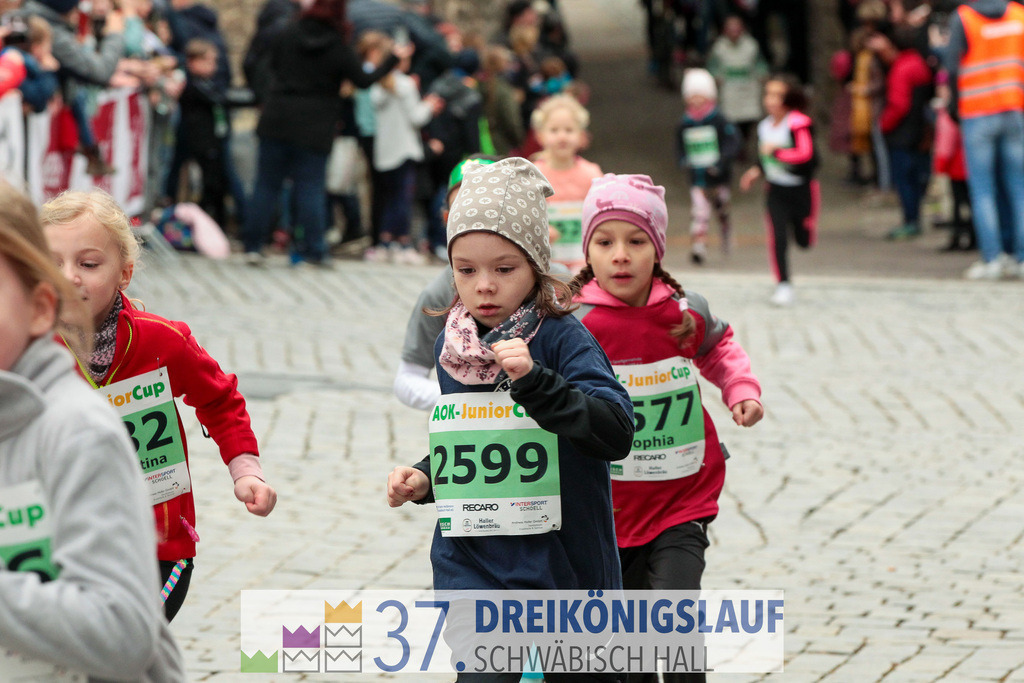 AOK JuniorCup 400m | 3Koenigslauf 2023 - Realisiert mit Pictrs.com
