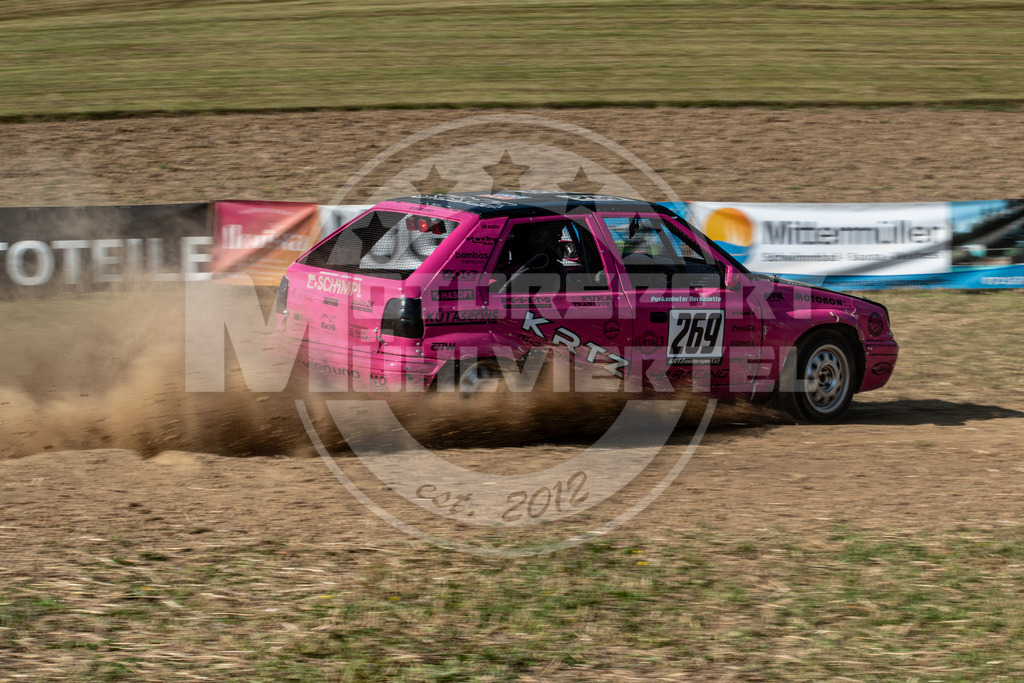 Feldslalom (294 von 383) | Motorsport Mühlviertel