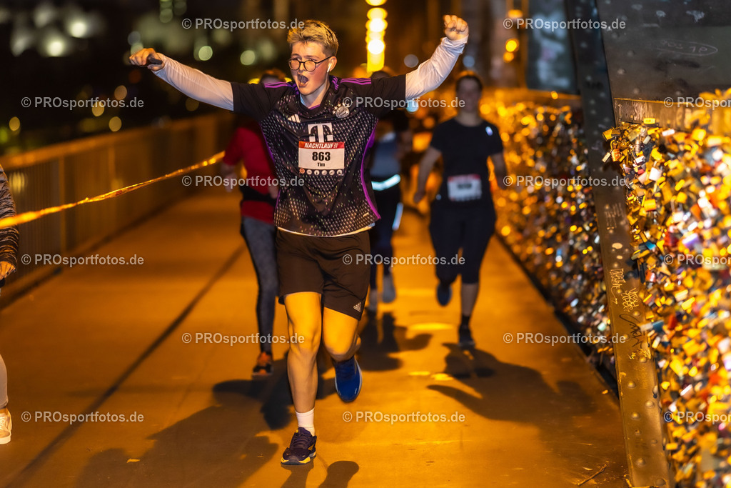21. ASV Nachtlauf ; Köln, 08.05.24 | Impressionen vom 21. ASV Nachtlauf  am 08.05.24 in Köln (Deutschland). Foto: BEAUTIFUL SPORTS/Ulrich Faßbender