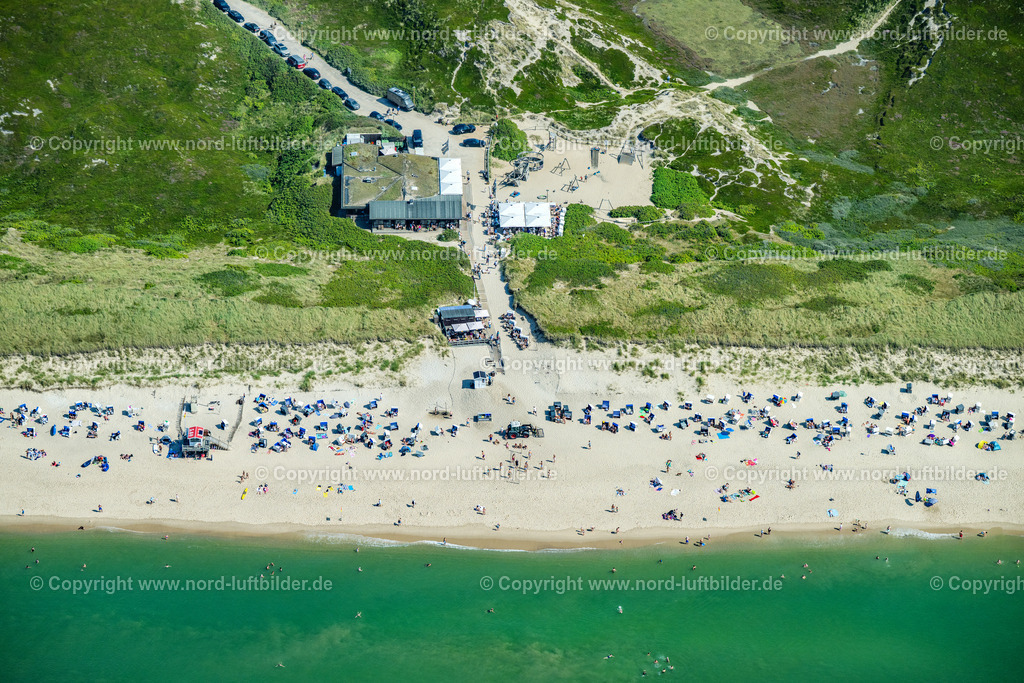 Sylt_Rantum_Gaststätte_Sansibar_ELS_6049130825 | SYLT 13.08.2025 Gebäude des Restaurant " Sansibar " im Ortsteil Rantum (Sylt) in Sylt auf der Insel Sylt im Bundesland Schleswig-Holstein, Deutschland. // Building of the restaurant " Sansibar " in the district Rantum (Sylt) in Sylt on Island Sylt in the state Schleswig-Holstein, Germany. Foto: Martin Elsen