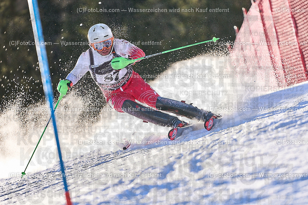 ALP3181_FIS-MastersCup_Reiteralm_SLALOM_Gajewski-Glodek Jakub | FIS-MastersCup SLALOM auf der Reiteralm in Pichl, So 19. Jänner 2025.