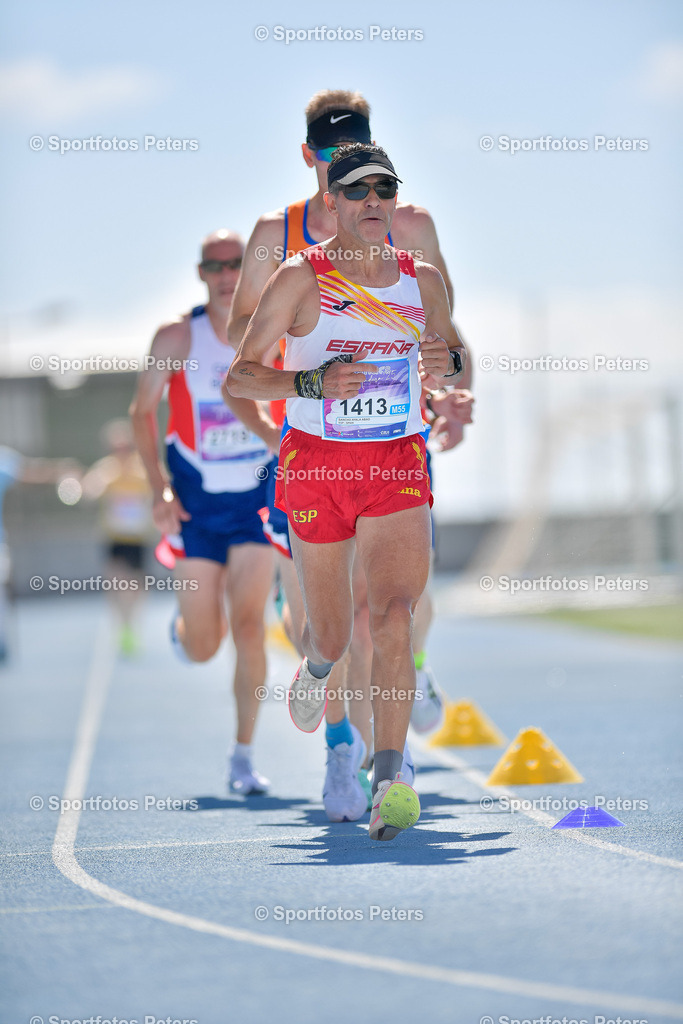 EMACS 2025 - Day 1_66 | European Masters Athletics Championships am 09.10.2025 auf Madeira (Portugal)Foto: Kai Peters - Realisiert mit Pictrs.com