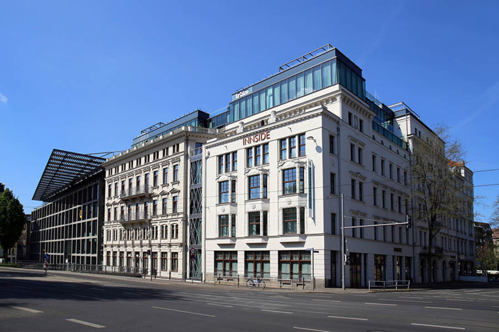 INNSiDE by Meliá Leipzig | Das Team hinter BILDLEXIKON LEIPZIG bündelt historische wie aktuelle Informationen über die Stadt Leipzig in Text und Bild auf einer Plattform und stellt diese der interessierten Öffentlichkeit zur Verfügung.
