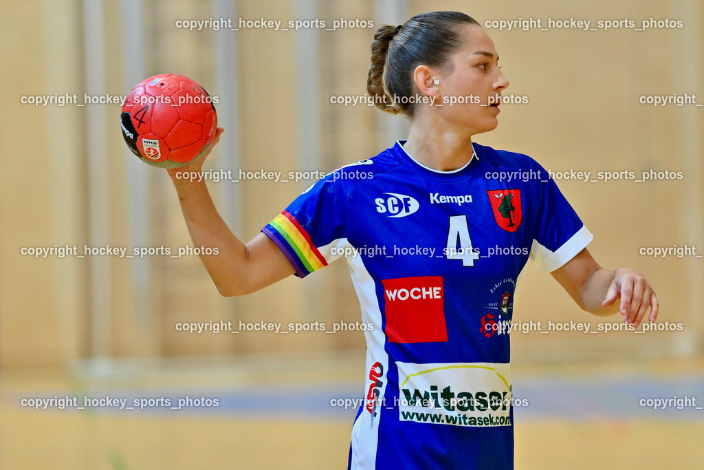 SC Ferlach Damen vs. WAT Atzgersdorf 3.9.2022 | #4 SENITZA Luisa Marina