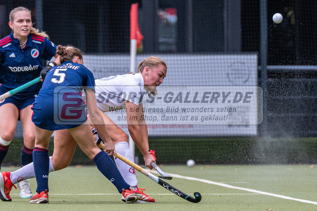 SM_20250921-D85_3872 | 1.Bundesliga Feld - Hinrunde (W) DCadA - MHC / 2:3 (0:1)