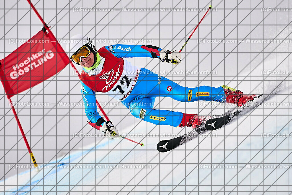 ALP2961_WCM-GS_Kat-B_Cappellato Paolo | (C)FotoLois.com, Alois Spandl, World Criterium Masters Ski Alpin 2023 Hochkar, GiantSlalom, Kategorie B, Di 21. März 2023.