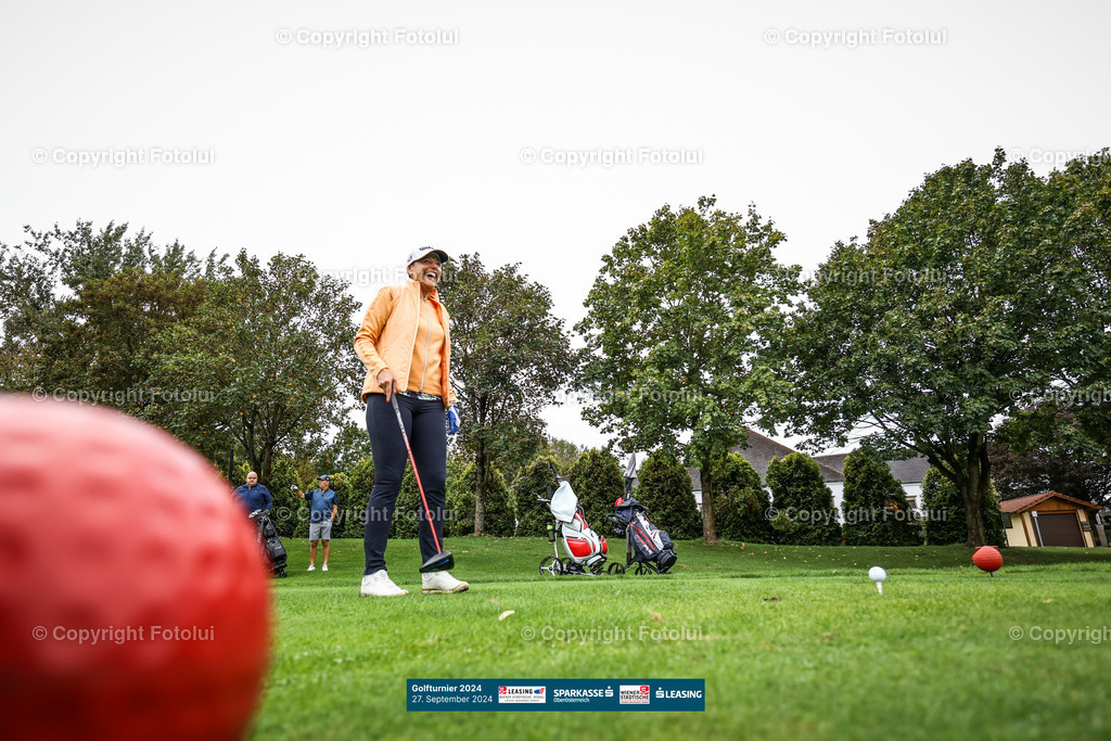 A-BINDER_20240927_0145 | Linz  AUSTRIA,27.Sept..2024 -GOLF Sparkasse, Image shows Photo: Sportmediapics.com/ Manfred Binder