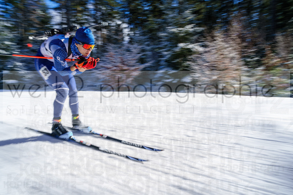 DP ARBER | 6. DSV JOKA Deutschlandpokal Biathlon im ARBER Hohenzollern Skistadion vom 23. - 25. Februar 2024