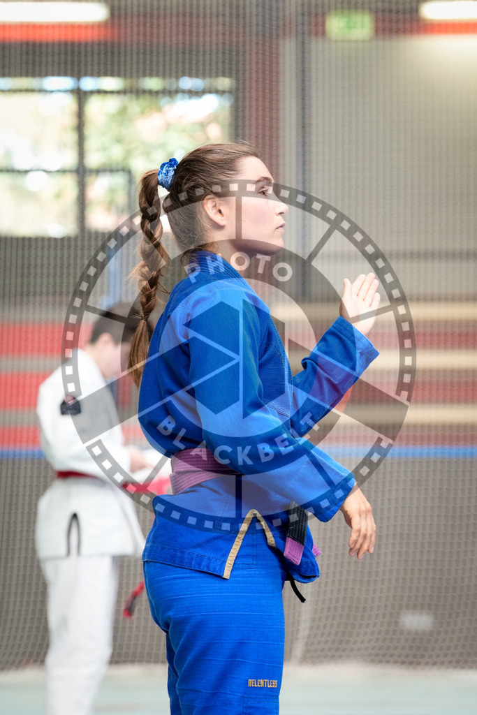 20250920PBB1346 | Athletes compete during the AJP Tour Hamburg International Jiu-Jitsu Championship, on September 20, 2025 in Hamburg, Germany. © Chiara Dazi / photoblackbelt