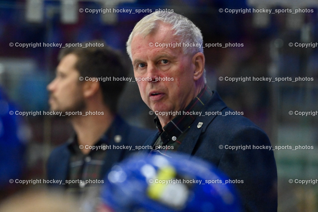 EC IDM Wärmepumpen VSV vs. Comarch Cracovia 11.9.2022 | Headcoach EC VSV Rob Daum