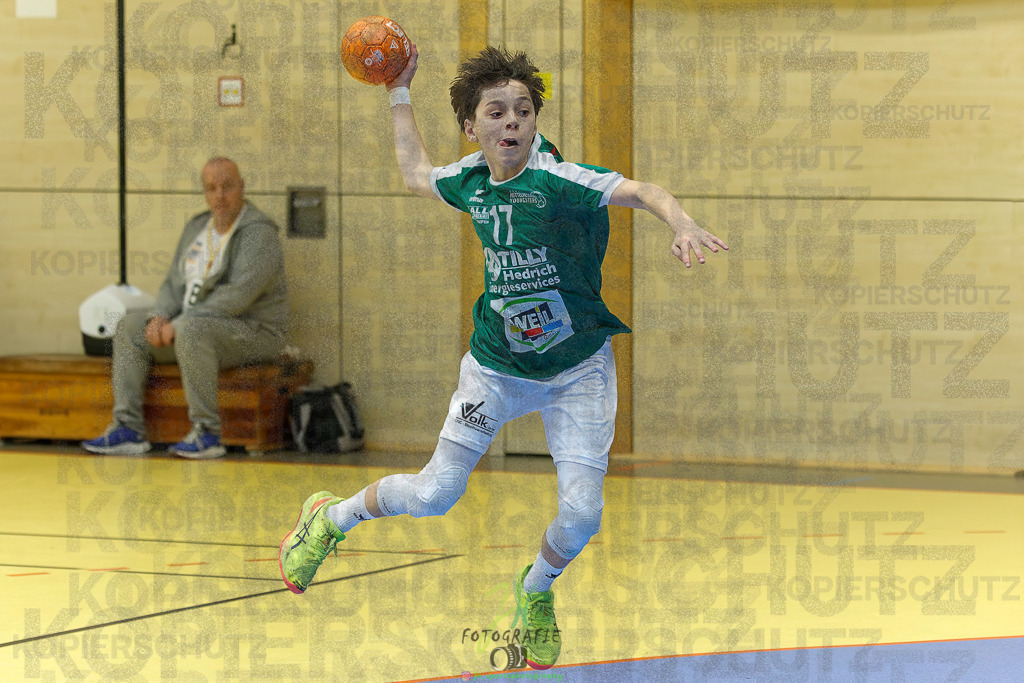 mJC-Regionalliga, Halbfinale Hessenmeisterschaft; HSG Dutenhofen/Münchholzhausen - TSV Pfungstadt | mJC-Regionalliga, Halbfinale Hessenmeisterschaft; HSG Dutenhofen/Münchholzhausen - TSV Pfungstadt am 15.03.2025 in Münchholzhausen (Sporthalle Münchholzhausen)Photo © 2025 - Jörg Heinrich - Realisiert mit Pictrs.com