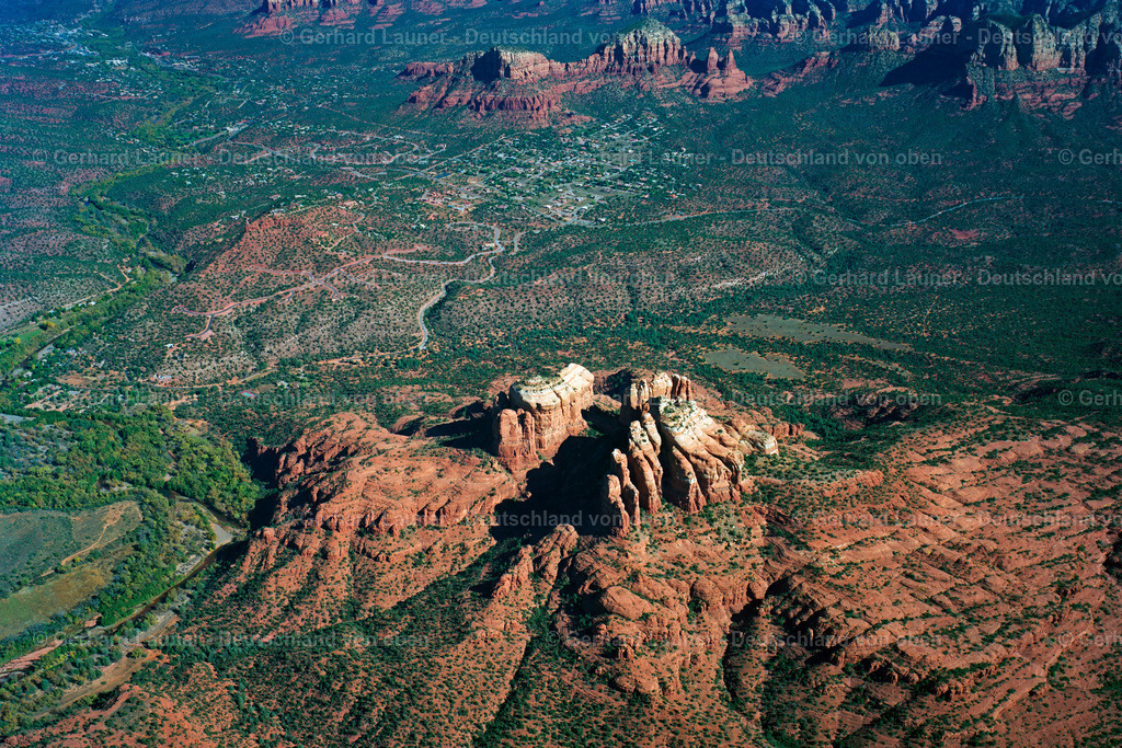 USA5638 | Cathedral Rock, Red Rocks, Sedona, Arizona, USA 1999