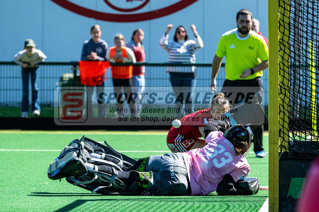 AKa BHC Damen - RWK 5-6 PS 26.04.25 SG-0728 | Feldhockey, DHB, DHZ, HockeyLiga