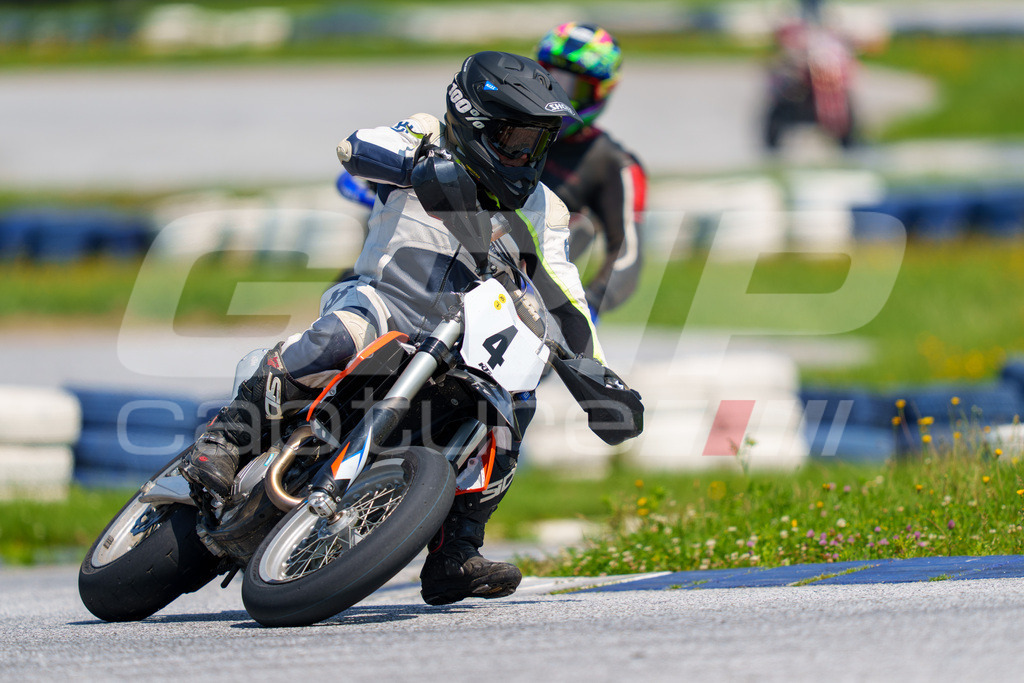 GRIPcapture-20260411-101-999-420 | GREINBACH, AUSTRIA - JUNE 20-21, 2026: Riders compete during the G-Cup, Austrian Supermoto Championship and Hungarian Supermoto Championship at PS Racing Center Greinbach, Austria. Image shows .Photo: GRIPcapture / Andrea Kurz
