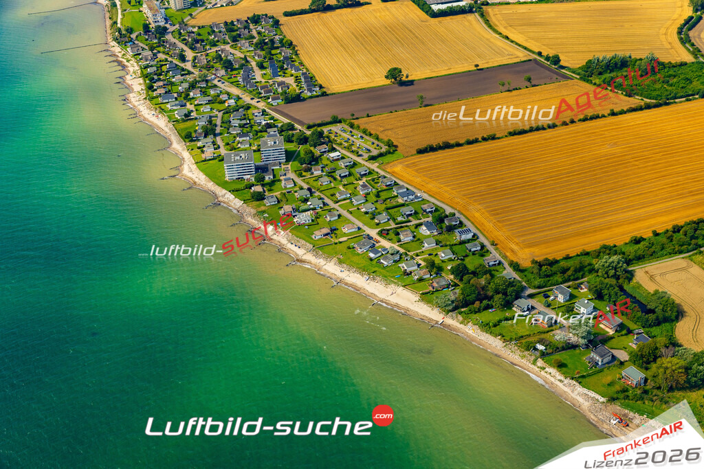 Großenbrode-Kai Ferienwohnung Großenbrode Bild- Das Luftbild wurde 2025 vom UL-Flugzeug heraus erstellt ( keine Drohne bzw. Drohnenaufnahme ) - Hochauflösende Luftaufnahme -Nicht vergleichbar mit Google Maps oder Satelittenbilder- Die Geschenkidee !Mit Lizenz und Bildrechte bestellbar - CC