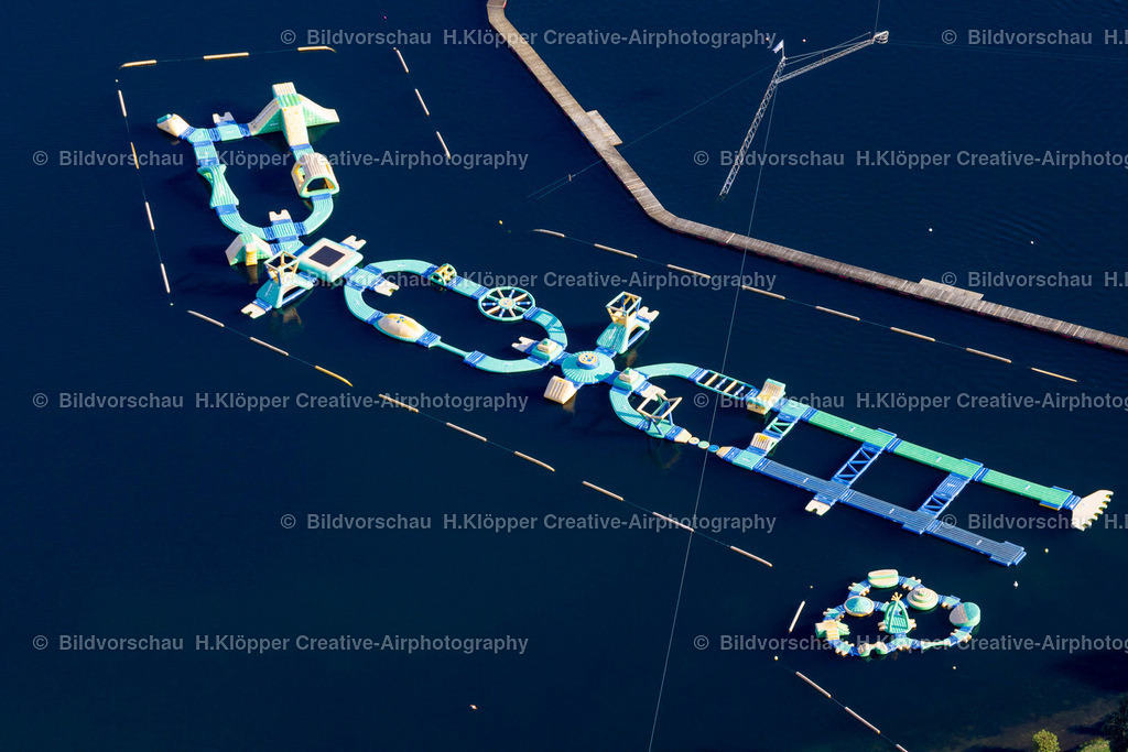 Luftbilder Wachtendonk-1534 | Blaue Lagune Wachtendonk Luftbildfotografie und Luftbildfotograf Hermann Klöpper - Realisiert mit Pictrs.com