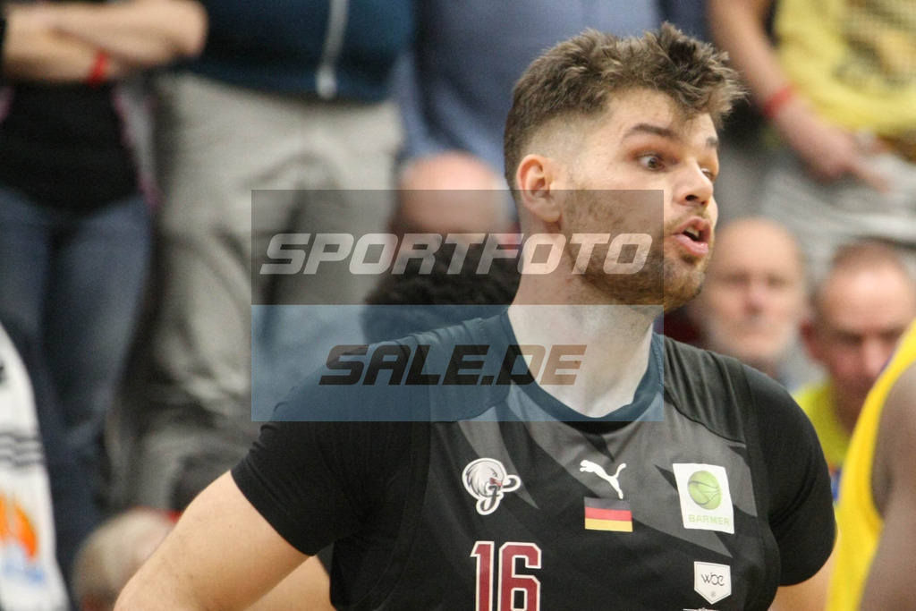 Phoenix Hagen - Nürnberg Falcobns | Julius Wolf - © Sportfoto-Sale (MK) - Realisiert mit Pictrs.com