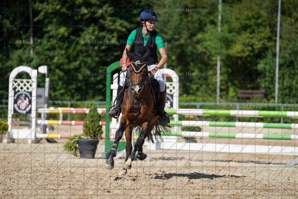 20240824-FAH08417 | Thierhaupten 2024, Bayerisches Landesponyturnier, Turnierbilder, Ponybilder, Turnierfotografen Bayern, Fotoagentur Herrmann