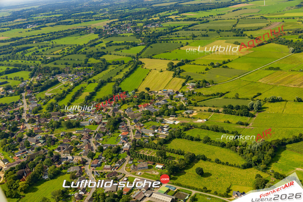 Luftaufnahme von  - Die Luftaufnahme wurde 2025 vom UL-Flugzeug heraus erstellt ( keine Drohne ) - Hochauflösende Luftaufnahme - für professionelle Ausdrucke geeignet.Hier alle&nbsp;Infos zur Lizenzierung der LuftaufnahmeWir fliegen auch dieses Jahr wieder in Ihre Region um Luftbilder zu erstellen.- Luftbild anfragen
