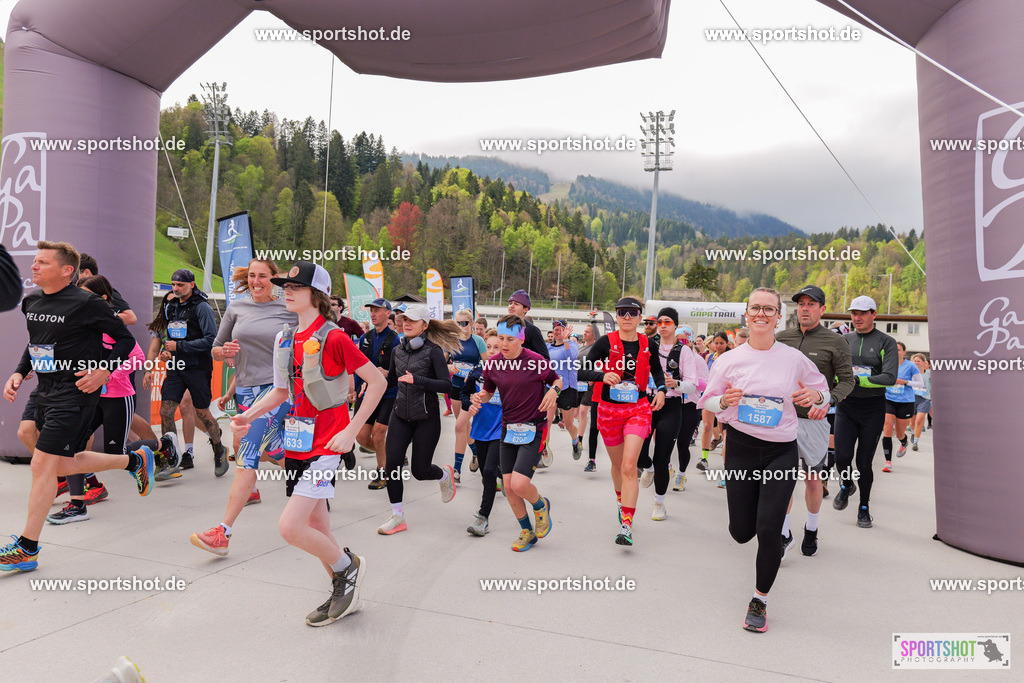 PRAB1671 | GaPa Trail 2025 #gapatrail #yourpictrs #sportshot_your_pictrs Copyright: www.sportshot.de