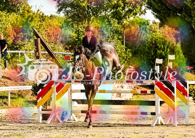 20250829_Springprüfung Kl. M 125cm-50 | JS-Photostyle - Sport-/Portrait- & Eventfotografie