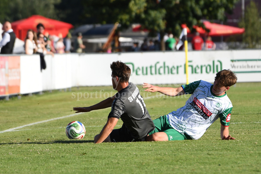 Testspiel SV Neuhausen/Offenberg : SV Schalding II | Testspiel SV Neuhausen/Offenberg : SV Schalding II - Realisiert mit Pictrs.com