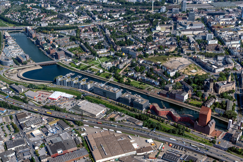 4049763 | Innenhafen Duisburg