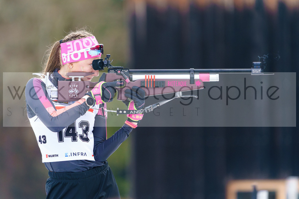 DSC Ruhpolding | 3. DSV E.INFRA Schülercup Biathlon in der Chiemgau Arena Ruhpolding