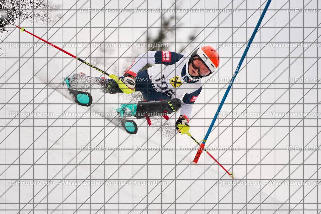 ALP4244_KinderCup-SL_STMK_Strallegg_Wimmer David | Raiffeisen KINDERCUP Alpin, SLALOM auf der JogllandStreif in Strallegg am So 23. Februar 2025. Veranstaller: Steirischer Skiverband (5000). Skiunion Strallegg (5197).