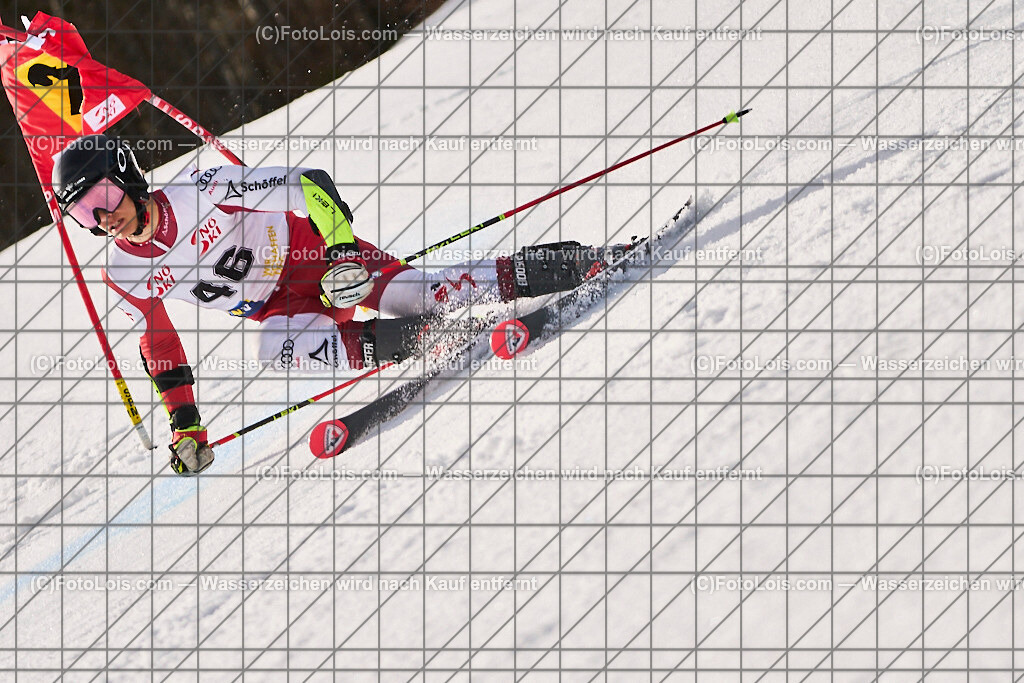 ALP8631_Herrn-FIS-GS-II_Lackenhof-WY_HINTERHOLZER Lukas | Internationaler FIS GiantSlalom der Herrn auf der Distelpiste in Lackenhof am Di 11. März 2025.  Österreich, LSV-NÖ, Sportunion Waidhofen/Ybbs (2035).